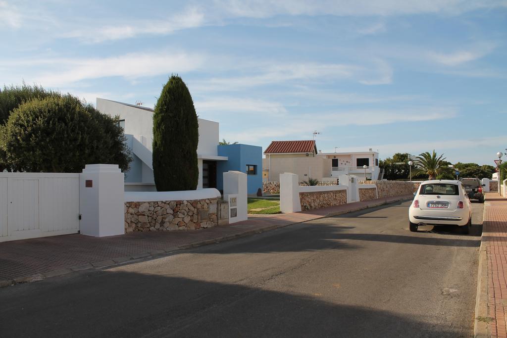 Villa Romaní Apartament Ciutadella  Exterior foto