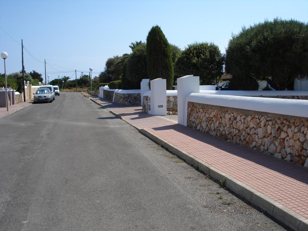 Villa Romaní Apartament Ciutadella  Exterior foto