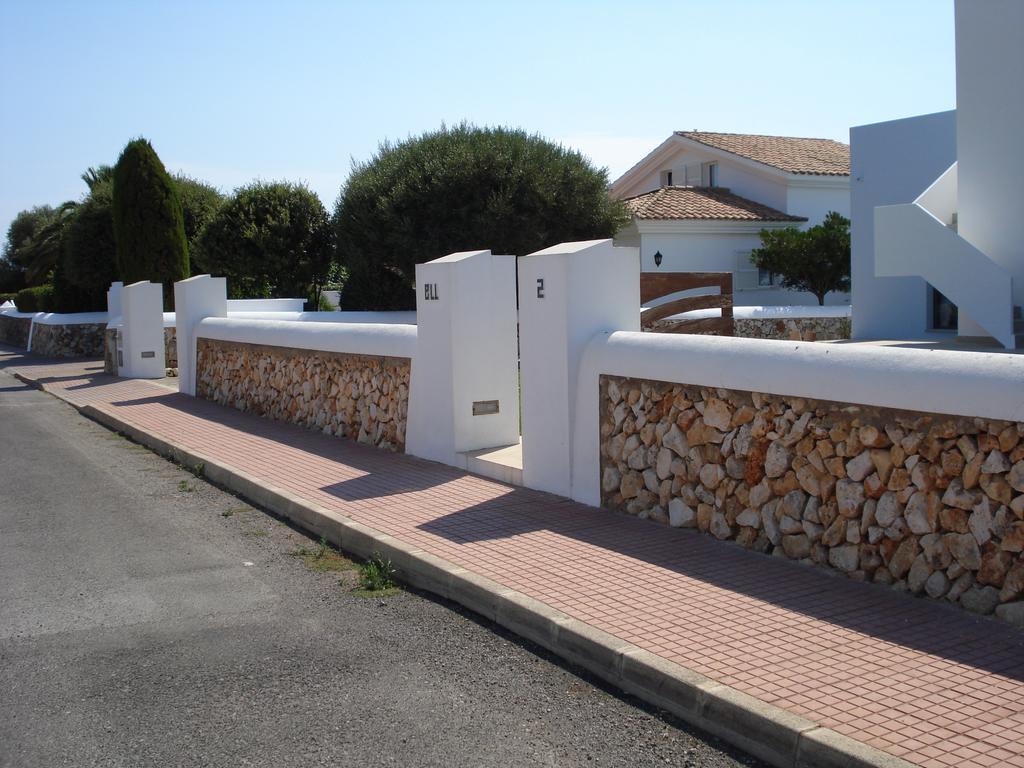 Villa Romaní Apartament Ciutadella  Exterior foto